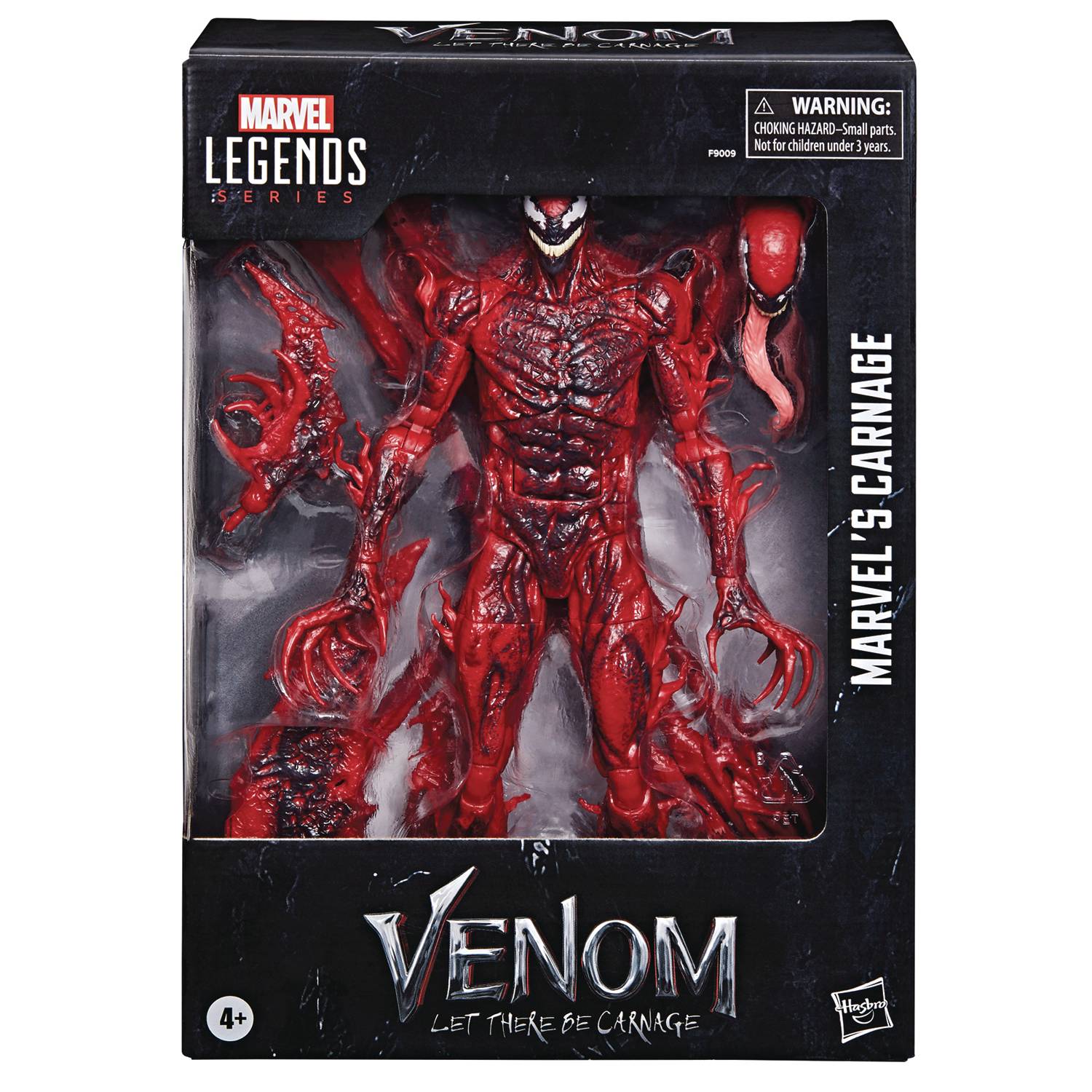 Venom Legends Carnage orders 7-inch