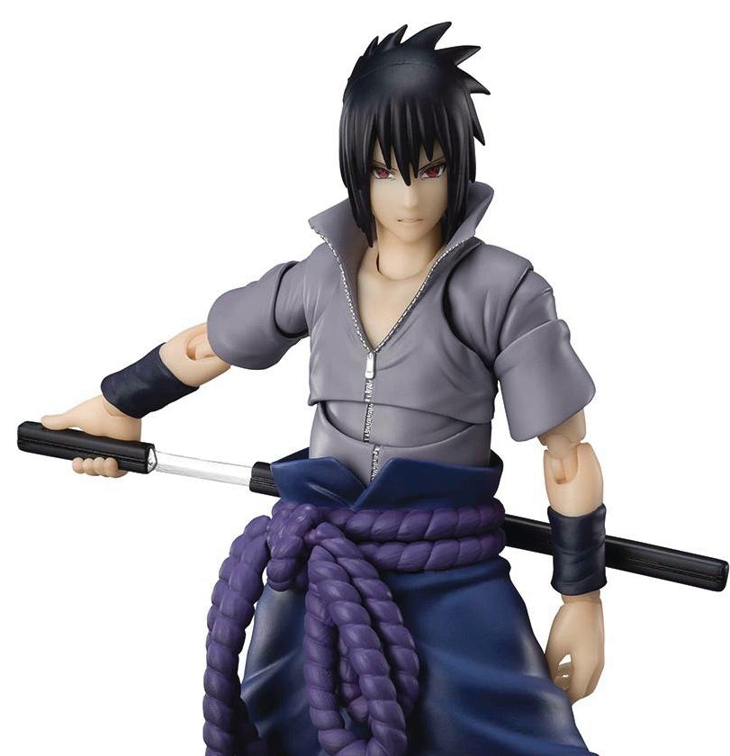 Sh figuarts outlet Sasuke