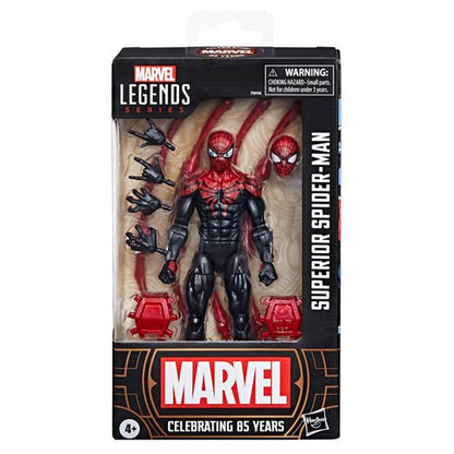 Hasbro Spider-Man Marvel Legends Superior Spider-Man 85th Anniversary 6-Inch Action Figure