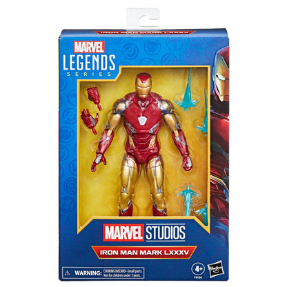 Hasbro Avengers: Endgame Marvel Legends 6-Inch Iron Man Mark LXXXV Action Figure