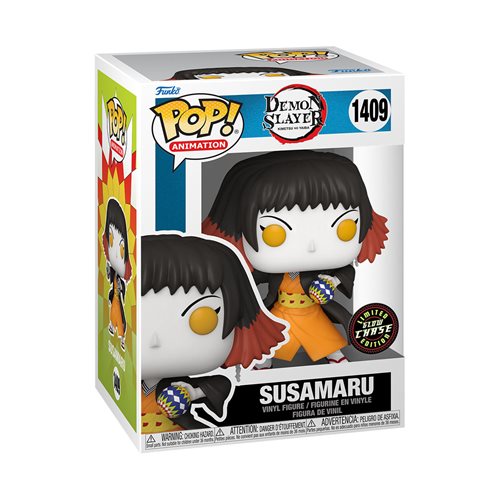 Funko POP! #1409 Demon Slayer Susamaru