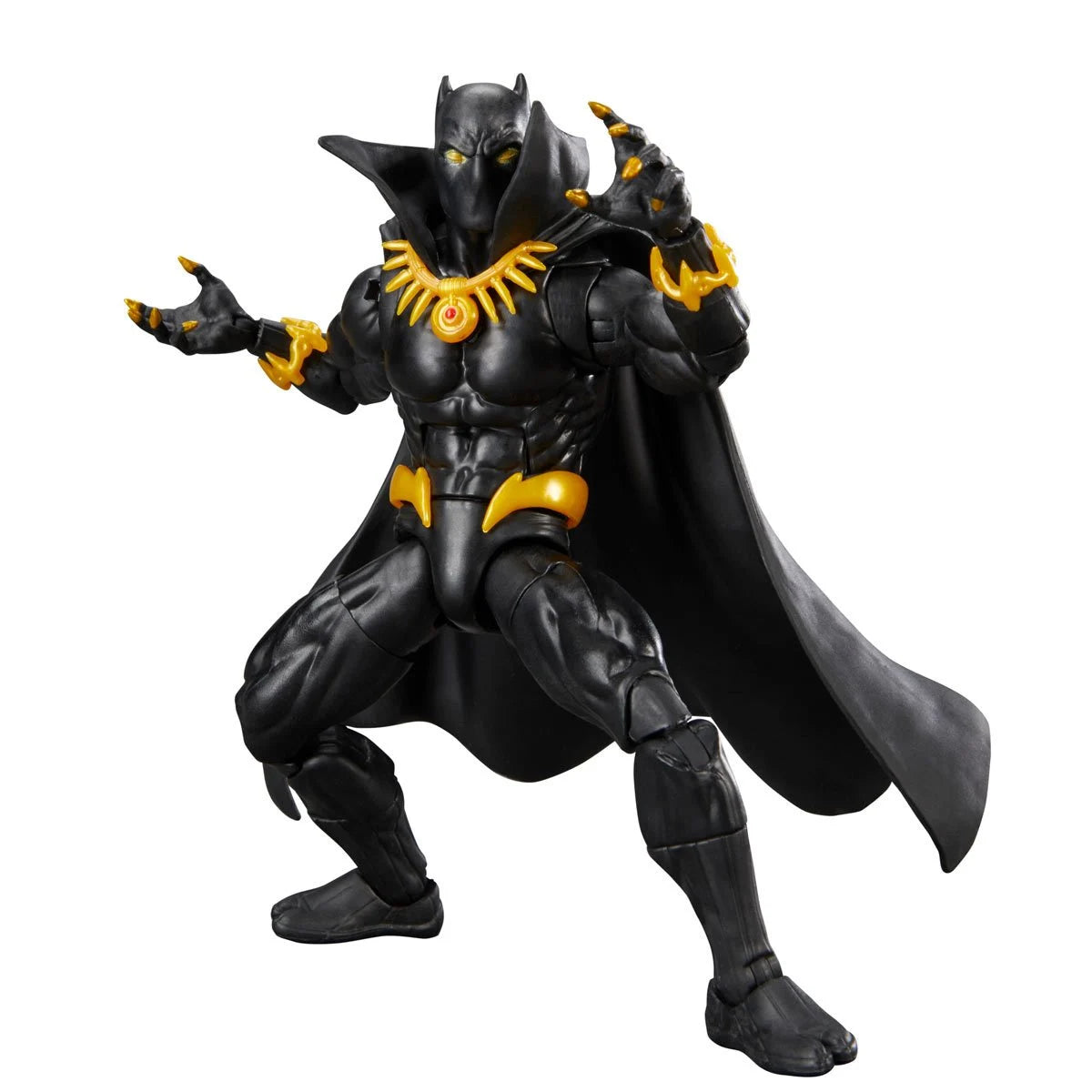 Hasbro Marvel Legends Series Black Panther 6-Inch Action Figure