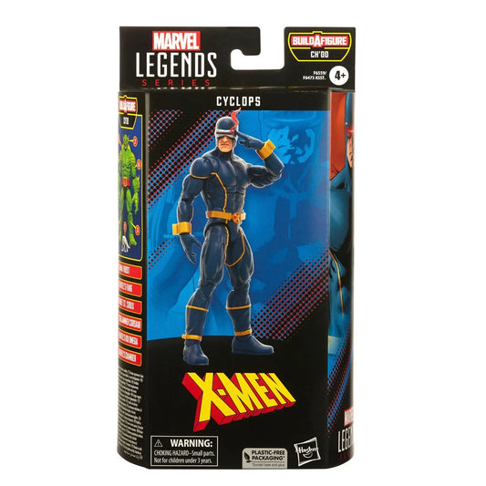 Hasbro X-Men Marvel Legends Astonishing X-Men Cyclops 6-Inch Action Figure