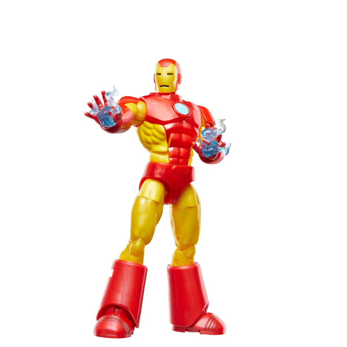 Hasbro Iron Man Marvel Legends Iron Man (Model 9) 6-Inch Action Figure