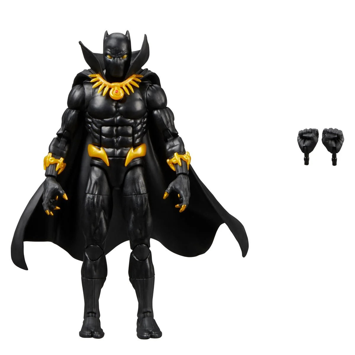 Hasbro Marvel Legends Series Black Panther 6-Inch Action Figure