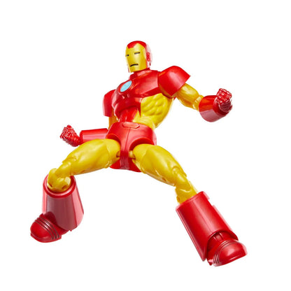 Hasbro Iron Man Marvel Legends Iron Man (Model 9) 6-Inch Action Figure