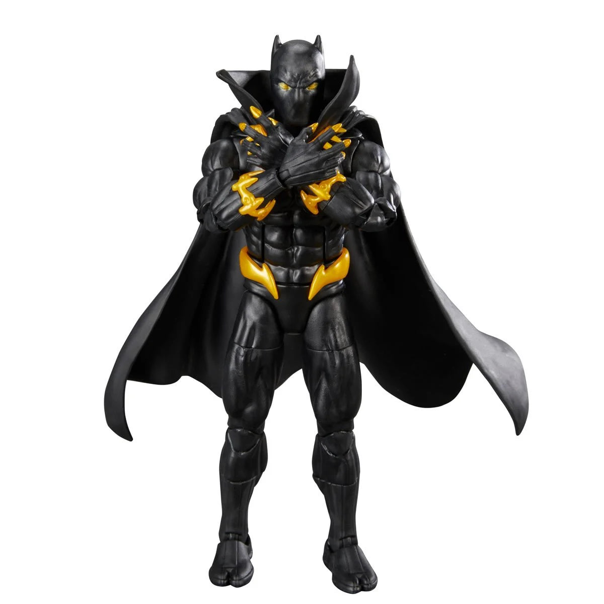 Hasbro Marvel Legends Series Black Panther 6-Inch Action Figure