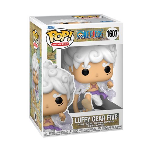 Funko POP! #1607 One Piece Luffy Gear Five