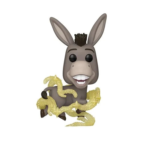 Funko POP! #1598 Shrek DreamWorks 30th Anniversary Donkey (Glitter) PREORDER