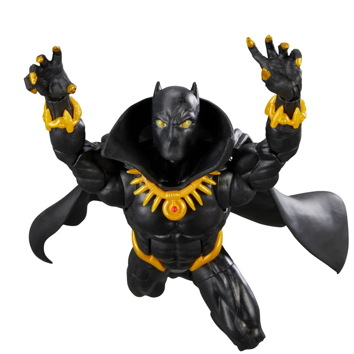 Hasbro Marvel Legends Series Black Panther 6-Inch Action Figure