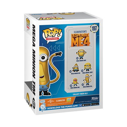 Funko POP! #1557 Despicable Me 4 Mega Minion Tim