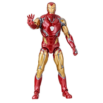 Hasbro Avengers: Endgame Marvel Legends 6-Inch Iron Man Mark LXXXV Action Figure