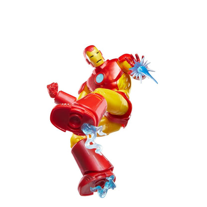 Hasbro Iron Man Marvel Legends Iron Man (Model 9) 6-Inch Action Figure