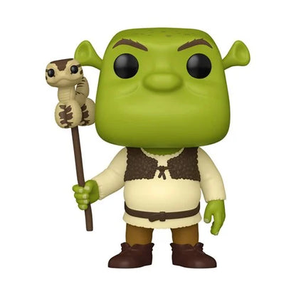 Funko POP! #1594 Shrek DreamWorks 30th Anniversary Shrek with Snake Balloon PREORDER