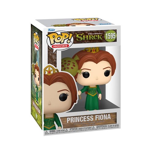 Funko POP! #1595 Shrek DreamWorks 30th Anniversary Fiona PREORDER