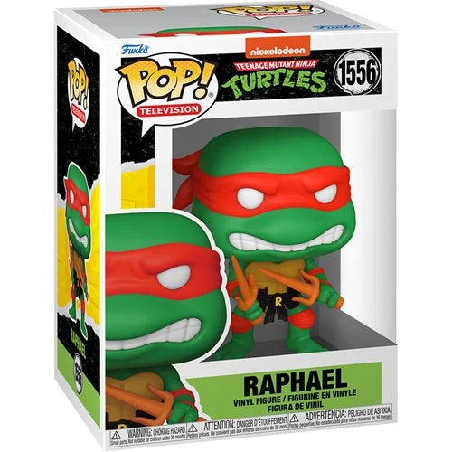 Funko POP! #1556 TMNT Raphael with Sais Funko PREORDER