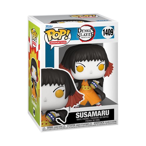 Funko POP! #1409 Demon Slayer Susamaru