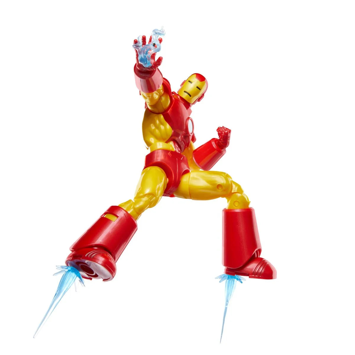 Hasbro Iron Man Marvel Legends Iron Man (Model 9) 6-Inch Action Figure