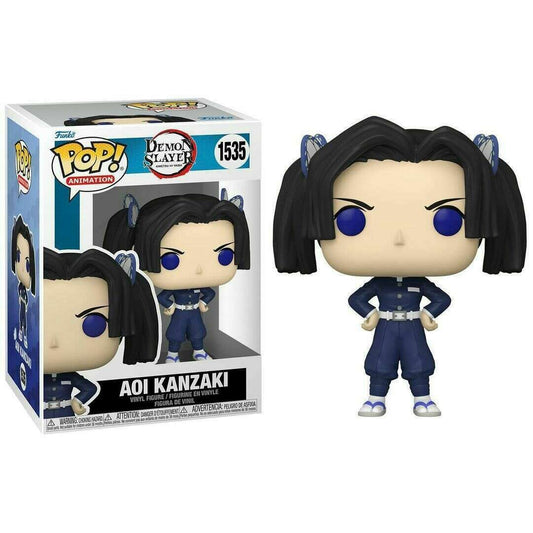 Funko POP! #1535 Demon Slayer Aoi Kanzaki