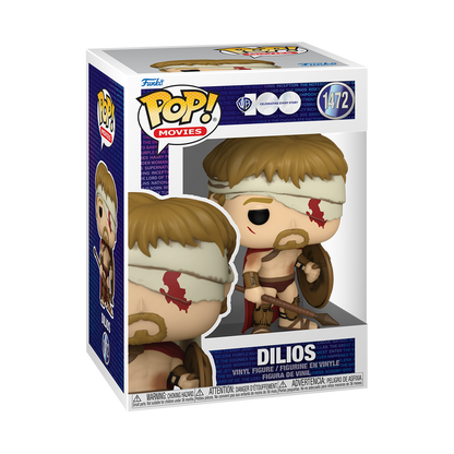 Funko POP! #1472 Warner Bros. 100th Dilios