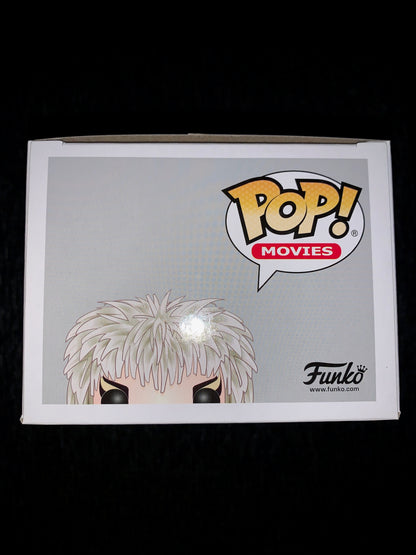 Funko POP! #365 Jim Henson's Labyrinth Jareth [Hot Topic Exclusive] *Missing Sticker*