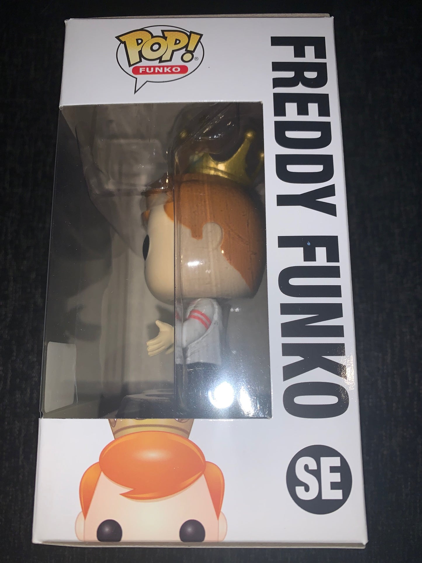 SE Freddy Funko (Pink Sweater) [San Diego Comicon 2018]