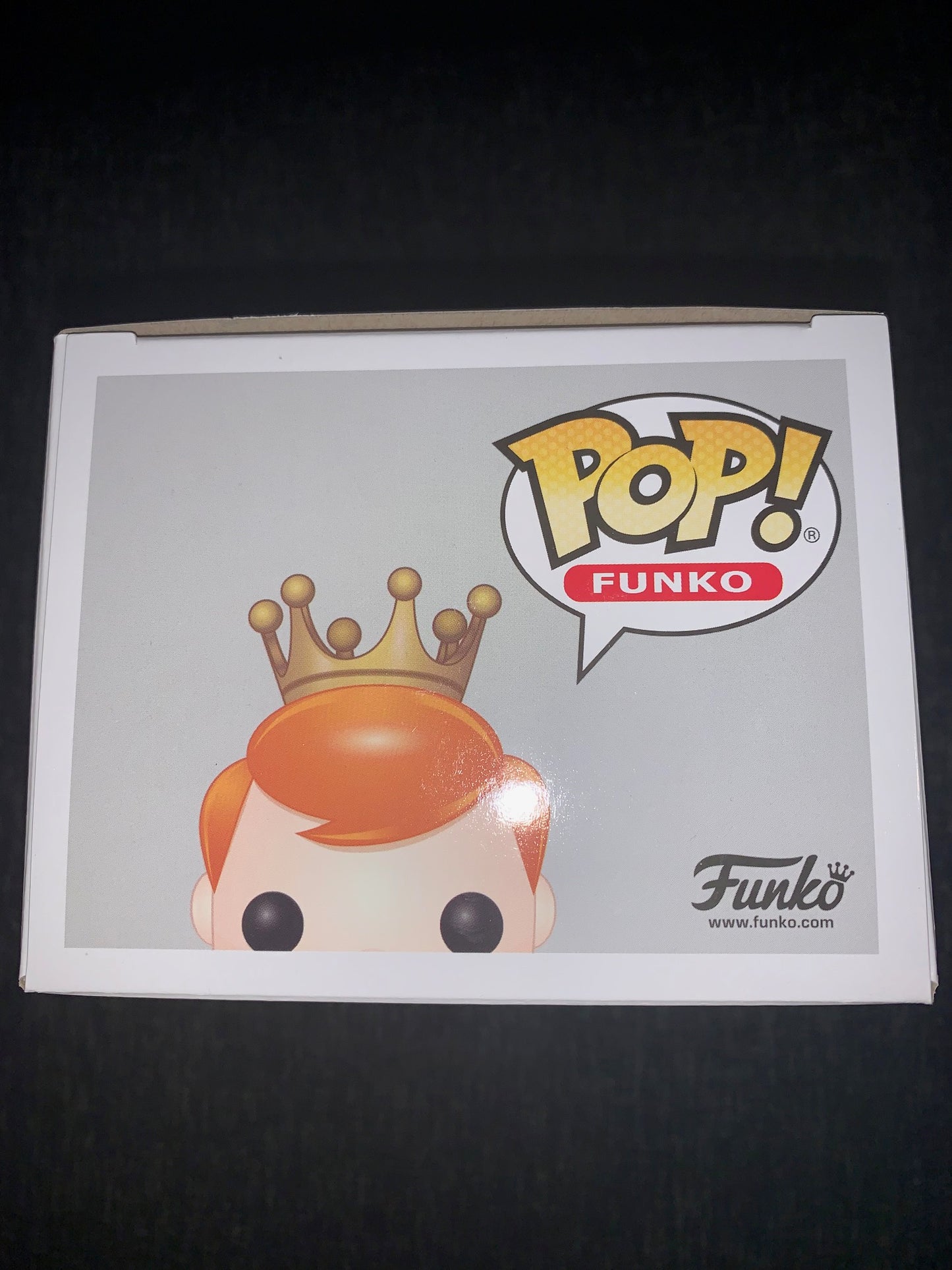 SE Freddy Funko (Pink Sweater) [San Diego Comicon 2018]