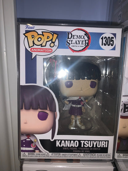 Funko POP! #1305 Demon Slayer Kanao Tsuyuri