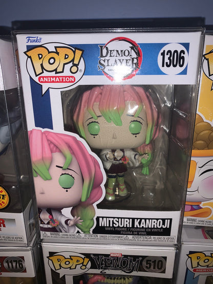 Funko POP! #1306 Demon Slayer Mitsuri Kanroji