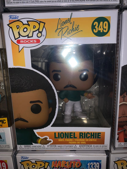 Funko POP! #349 Lionel Richie