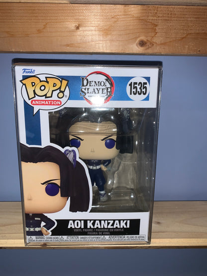 Funko POP! #1535 Demon Slayer Aoi Kanzaki