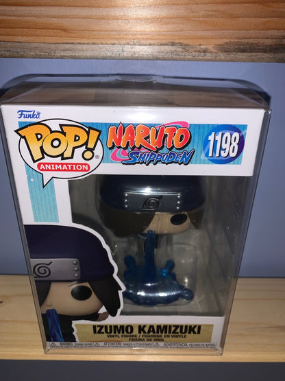 Funko POP! #1198 Naruto Shippuden Izumo Kamizuki