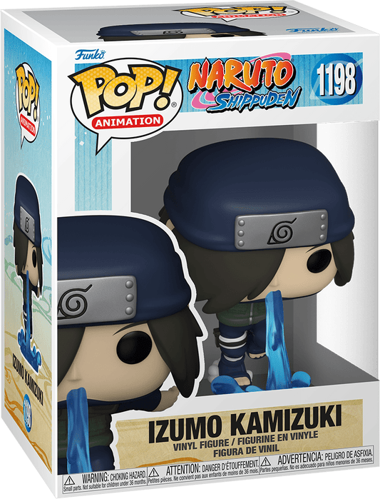 Funko POP! #1198 Naruto Shippuden Izumo Kamizuki