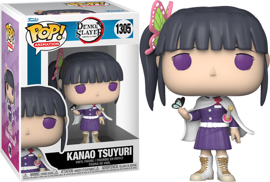 Funko POP! #1305 Demon Slayer Kanao Tsuyuri