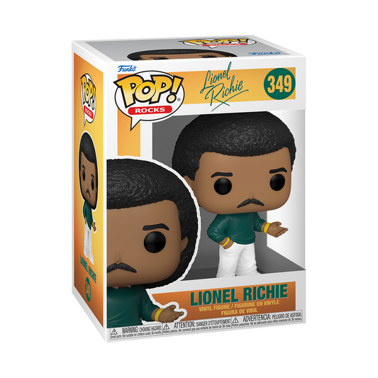 Funko POP! #349 Lionel Richie