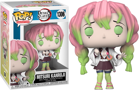 Funko POP! #1306 Demon Slayer Mitsuri Kanroji