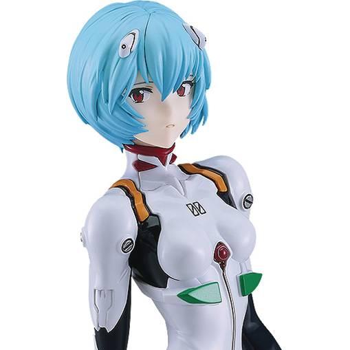 Max Factory Rebuild Of Evangelion Plamax Rei Ayanami Model Kit (2 Variations)