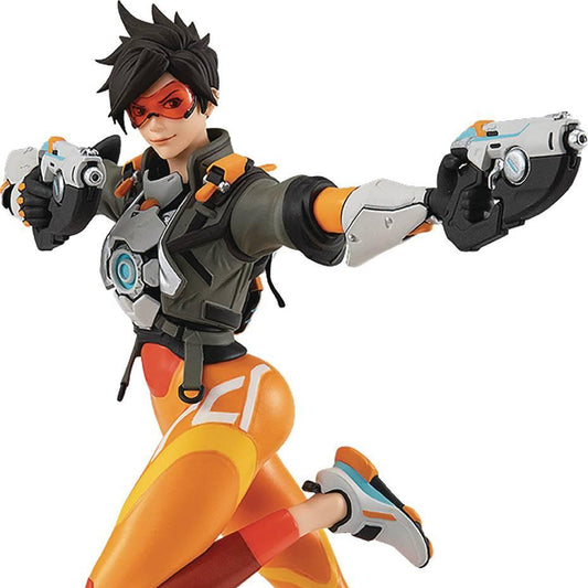 Good Smile Company Overwatch 2 Pop Up Parade Tracer Figure