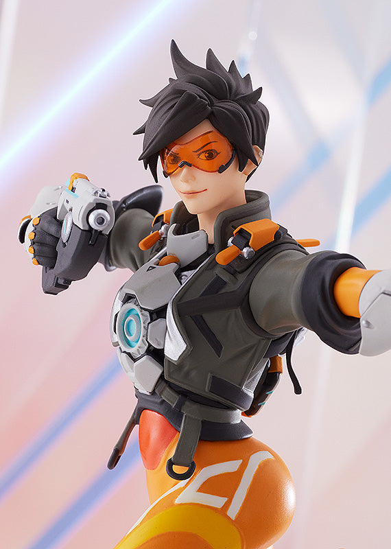 Good Smile Company Overwatch 2 Pop Up Parade Tracer Figure