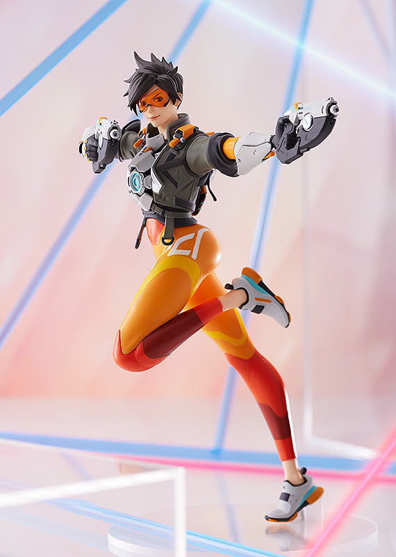 Good Smile Company Overwatch 2 Pop Up Parade Tracer Figure