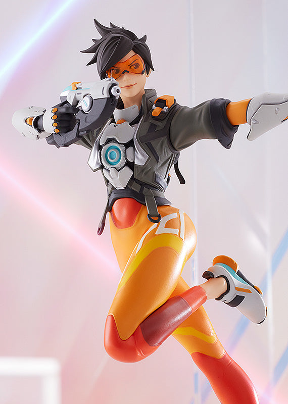 Good Smile Company Overwatch 2 Pop Up Parade Tracer Figure