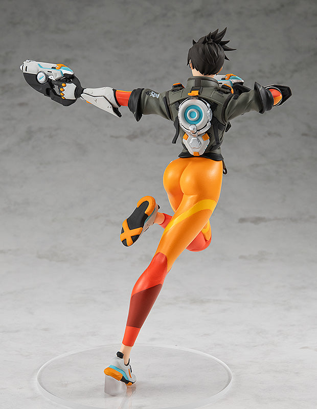 Good Smile Company Overwatch 2 Pop Up Parade Tracer Figure