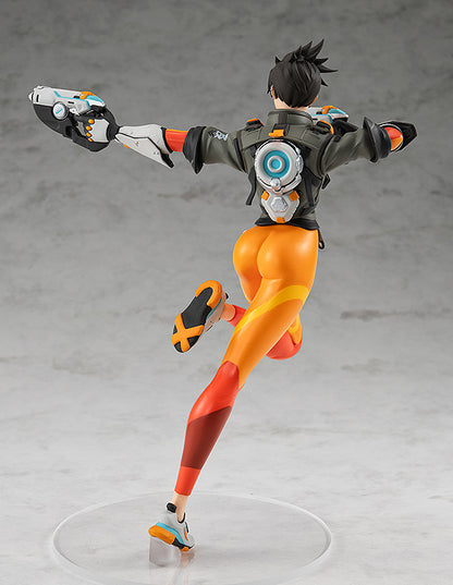 Good Smile Company Overwatch 2 Pop Up Parade Tracer Figure