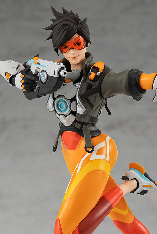 Good Smile Company Overwatch 2 Pop Up Parade Tracer Figure