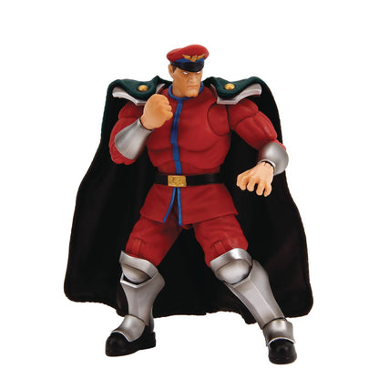 JADA TOYS STREET FIGHTER M BISON 6IN ACTION FIGURE