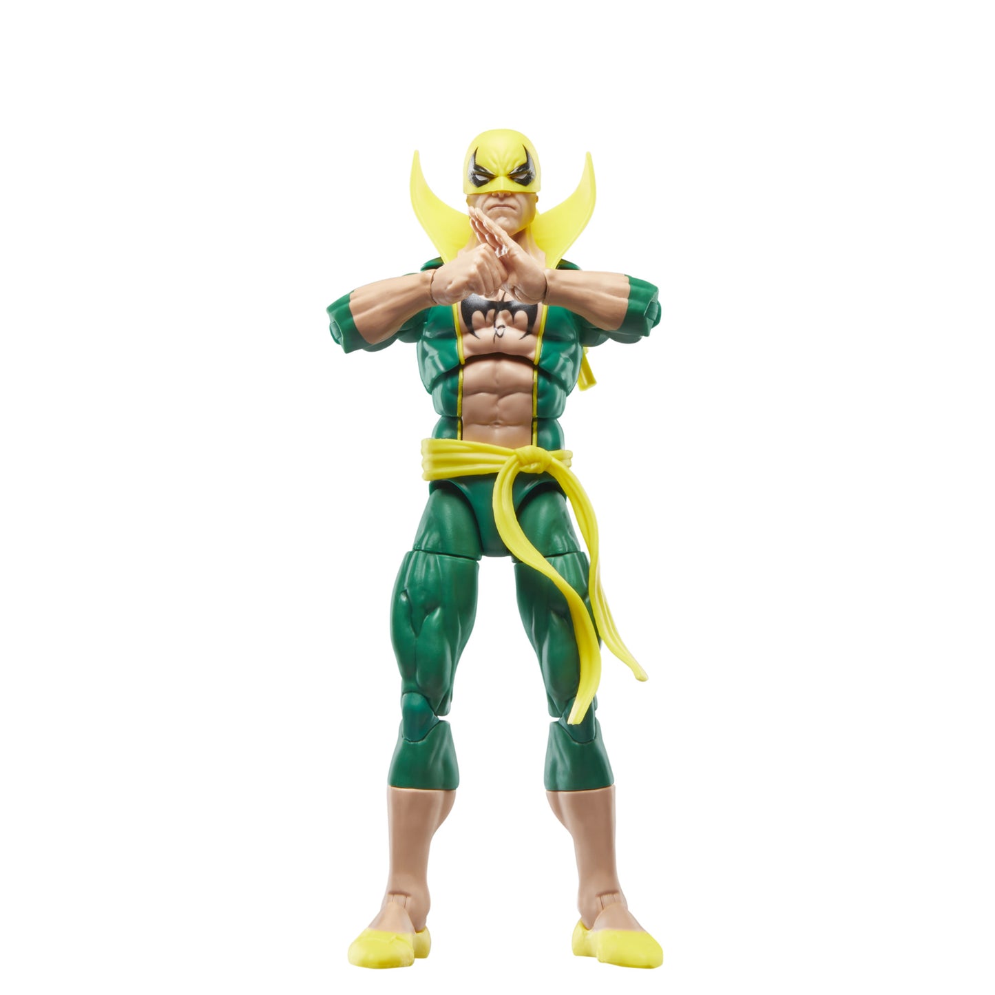 Hasbro Marvel 85th Ann. Legends Iron Fist and Luke Cage Action Figures 2 pack