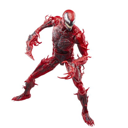 Hasbro Venom Legends 6in Carnage Action Figure