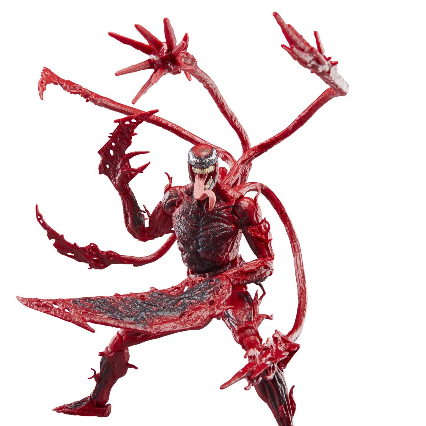 Hasbro Venom Legends 6in Carnage Action Figure