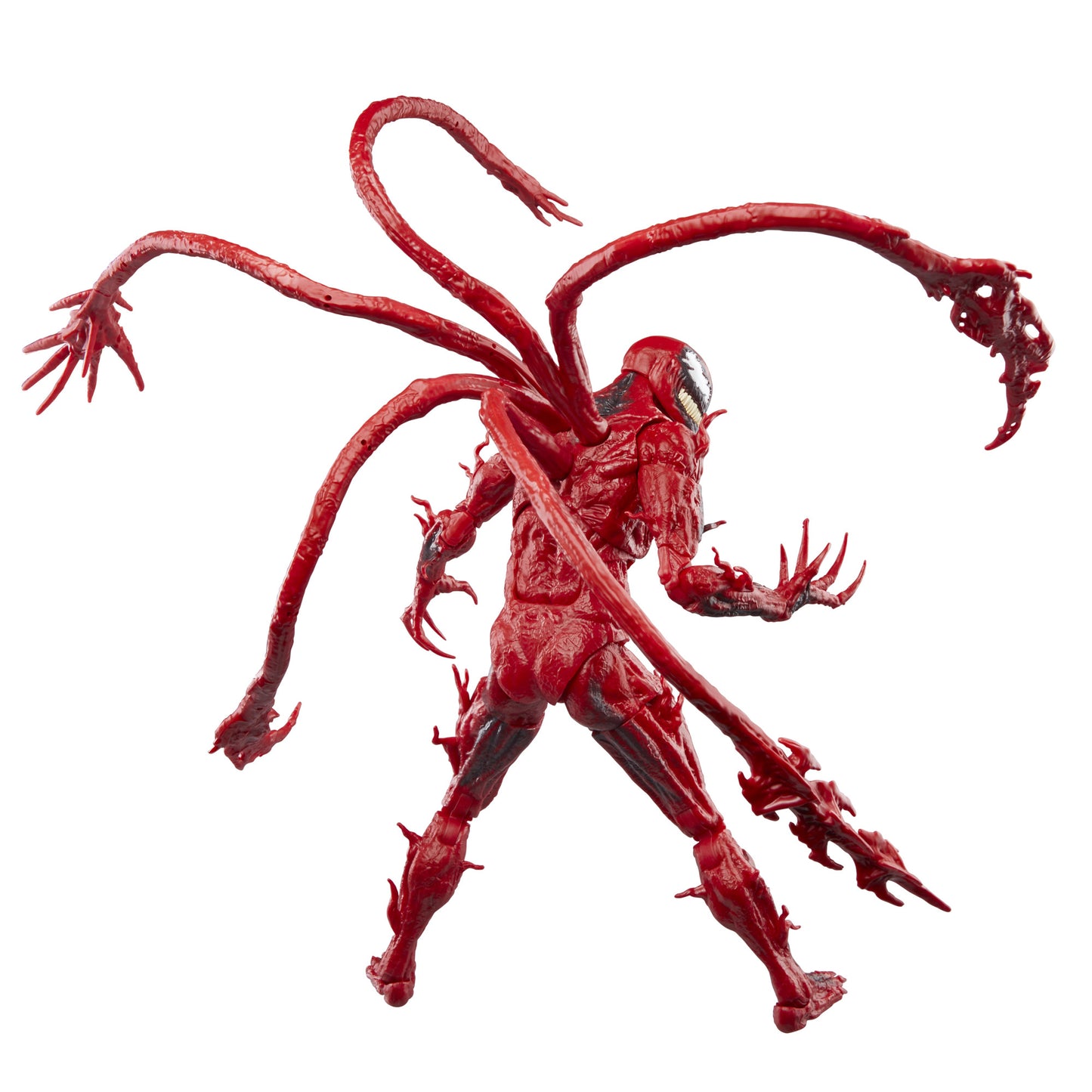 Hasbro Venom Legends 6in Carnage Action Figure