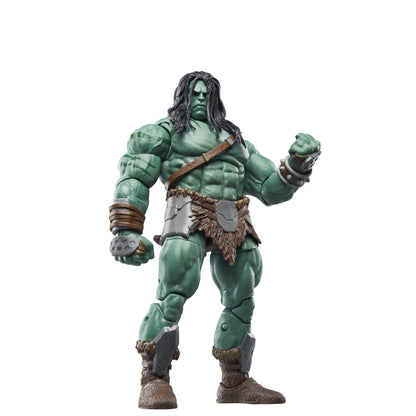 HASBRO MARVEL 85TH ANNIVERSARY MARVEL LEGENDS 6IN SKAAR